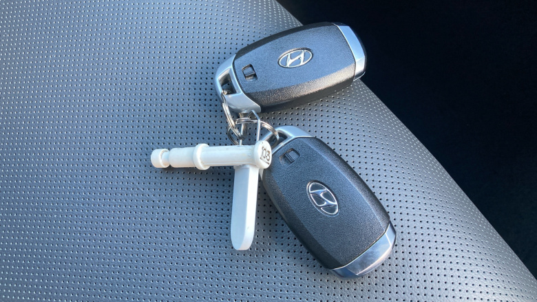 Hyundai Kona 1.6 GDi Hybrid Ultimate 5dr DCT Hybrid Hatchback